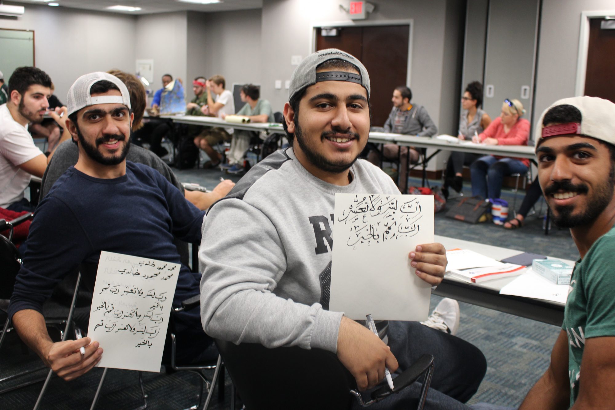 Arabic Studies Minor - Department of Languages, Cultures and Translation